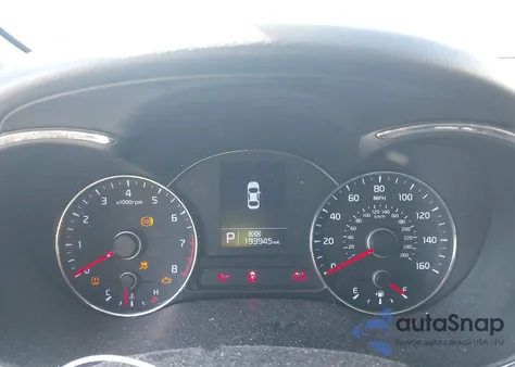 2016 Kia Forte Ex from USA, damaged, VIN KNAFX5A82G5593104